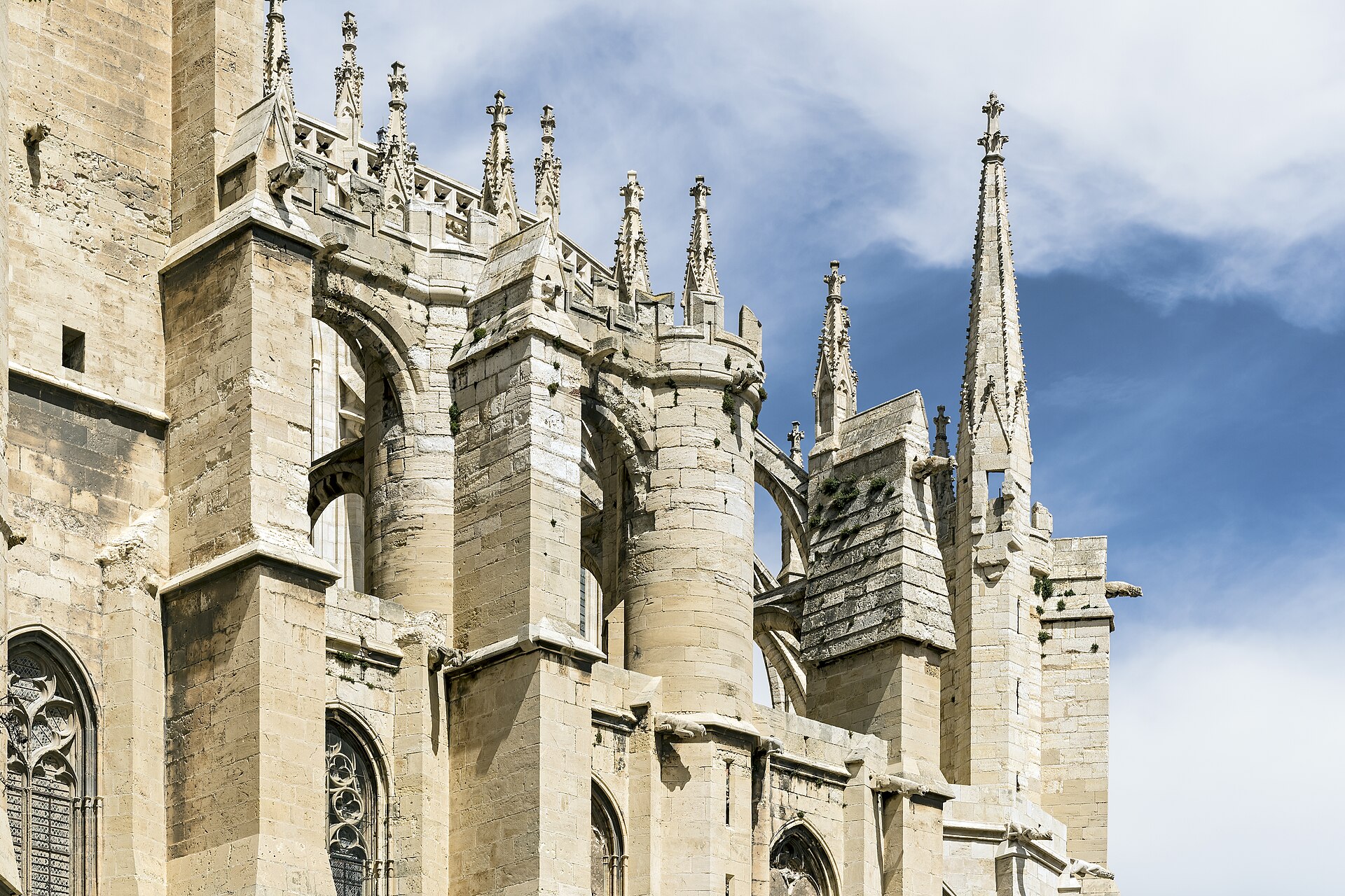 Cathédrale Saint-Just de Narbonne, Aude